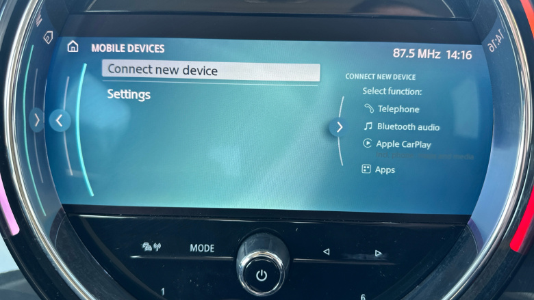 MINI Countryman 1.5 Cooper Classic 5dr Auto Petrol Hatchback